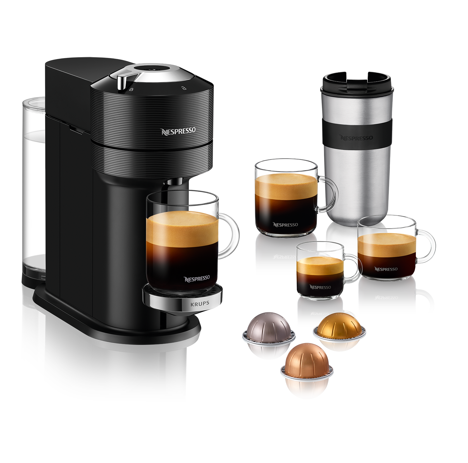 Nespresso Vertuo Next Premium XN9108CH